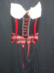 Adult Female Costumes to Hire - Pirate dress